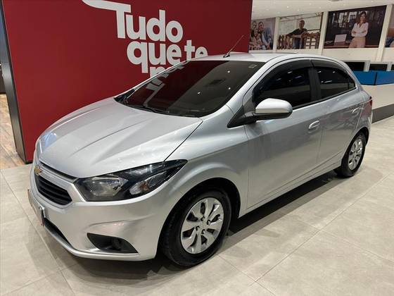 CHEVROLET ONIX 1.0 MPFI LT 8V FLEX 4P MANUAL